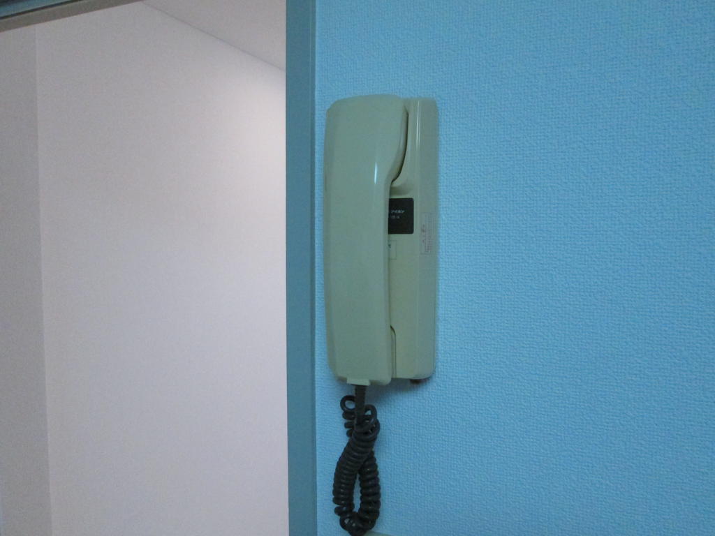 Other Equipment. Intercom