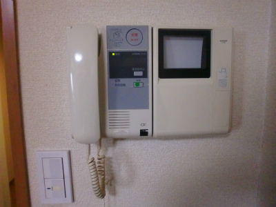 Other. Interphone with monitor