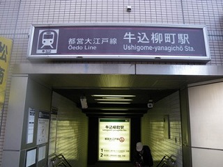 Other. Ushigome Yanagicho 450m to the station (Other)