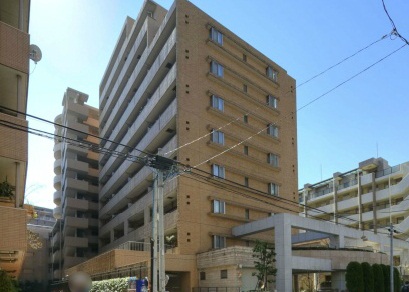 Building appearance. Atlas Arena Kagurazaka