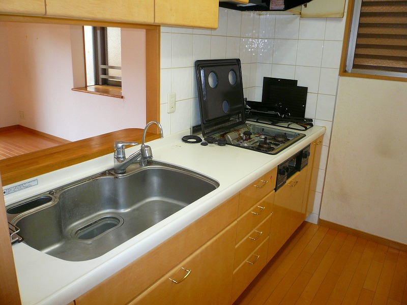 Kitchen. Atlas Arena Kagurazaka