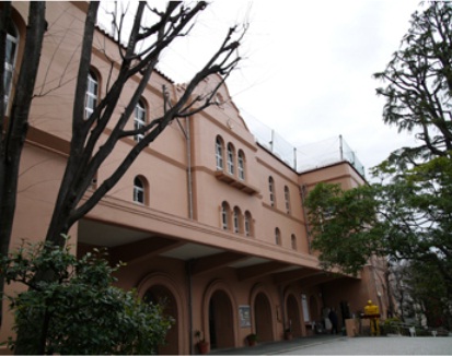 Primary school. Waseda to elementary school (elementary school) 477m