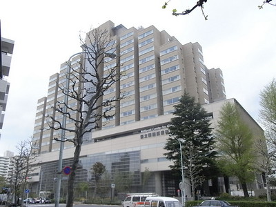 Hospital. 720m to the National Medical Research Center Hospital (Hospital)