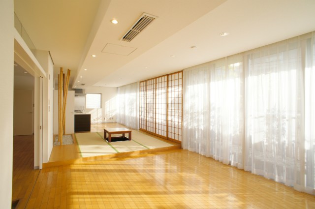 Living and room. Living