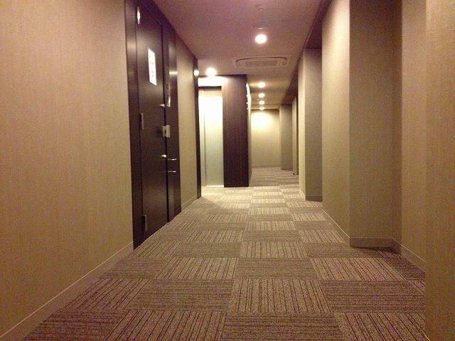 Other. City House Yotsuya-chome Corridor