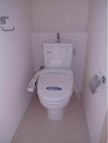 Toilet.  ☆ Washlet toilet ☆ 