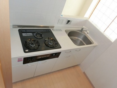 Kitchen. System kitchen