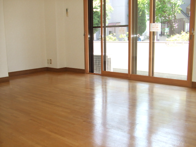 Living and room. Living