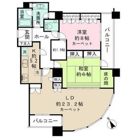 Shinjuku-ku, Tokyo Nishiwaseda 1