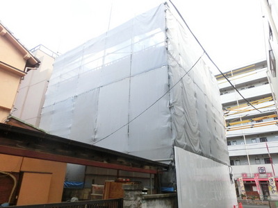 Building appearance. reference image