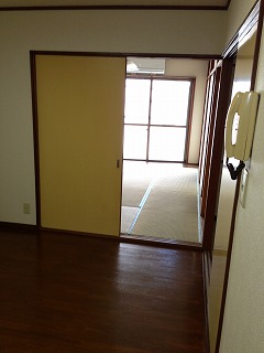 Living and room. Living