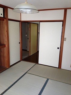 Other room space. bedroom