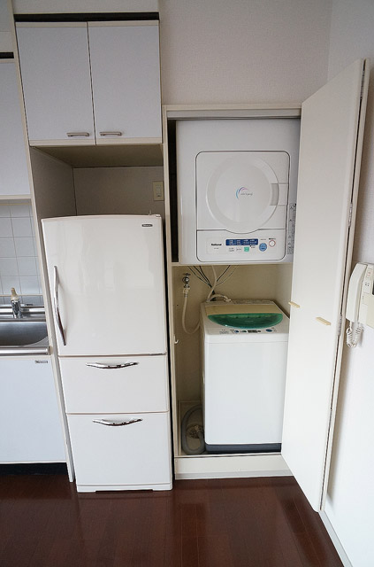 Other. refrigerator, Washing machine, Dryer installed base ( ※ Disposal is also available)