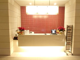 Other. There is a concierge in the common areas