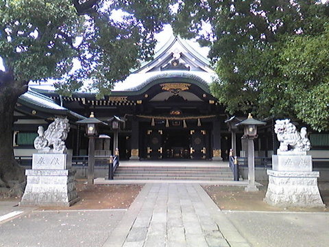 Other. 400m to the hole Hachiman (Other)