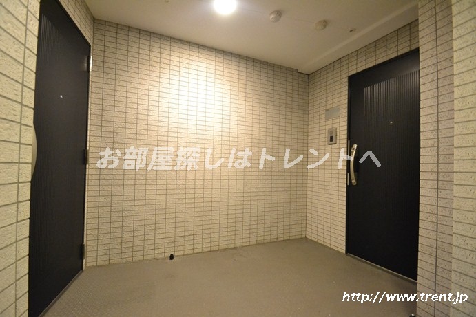 Other common areas. Corridor