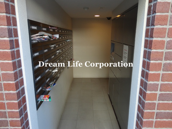Other common areas. Mailbox ・ Delivery Box