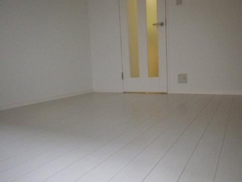 Living and room. Western style room