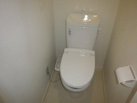 Toilet. WC