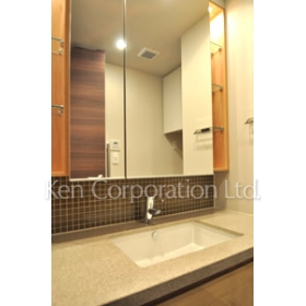 Washroom. Shoot the same type the 30th floor of the room. Specifications may be different.