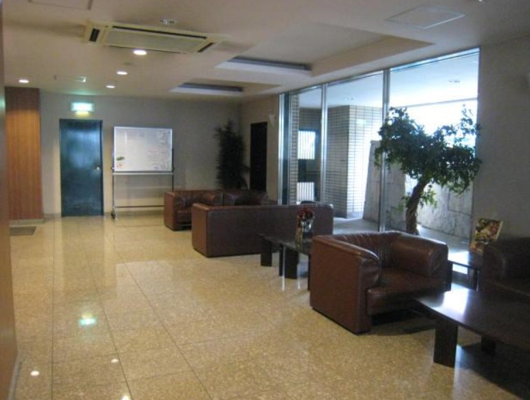 lobby