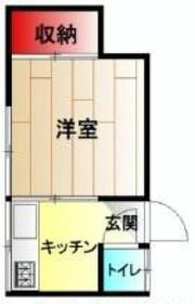 Shinjuku-ku, Tokyo Nakaochiai 3