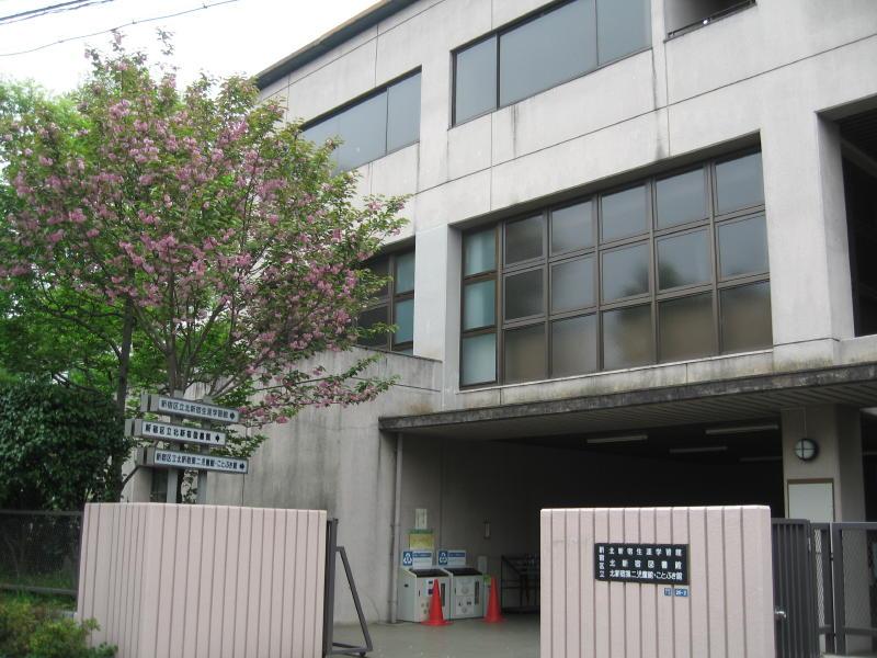 library. 1084m to Shinjuku Ward Kitashinjuku library (library)