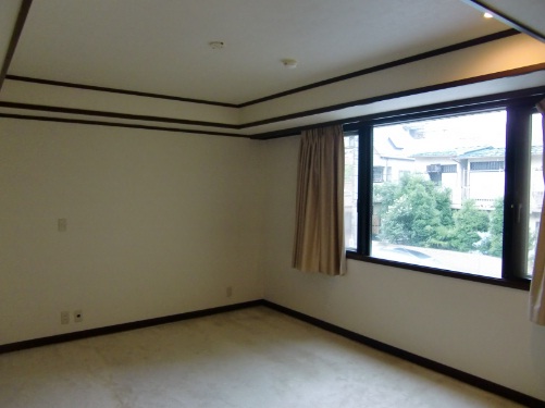 Other room space. Western style room