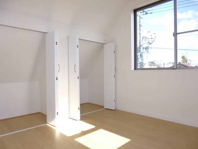 Non-living room. 3rd floor ・ 4.5 Pledge