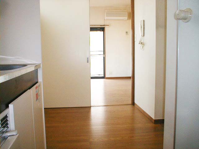 Living and room. Living