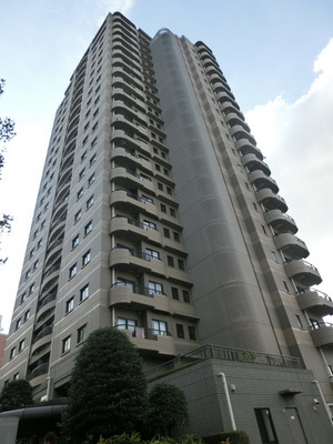 Building appearance. appearance