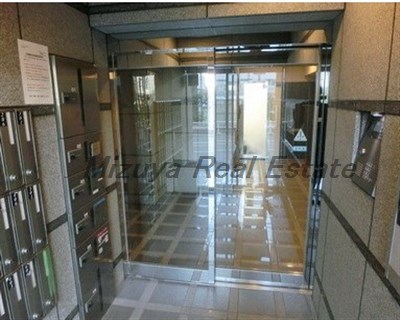 Other common areas. Delivery Box