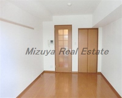 Living and room. Wooden floor