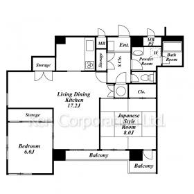 Shinjuku-ku, Tokyo Yotsuya 4