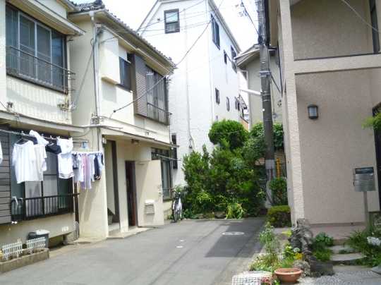 Local land photo. Local (building owner)