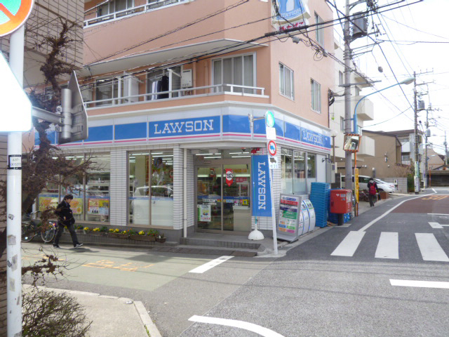 Convenience store. 100m until Lawson (convenience store)