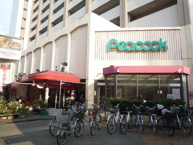 Supermarket. Daimarupikokku Mejiro store up to (super) 519m