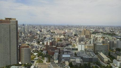 View photos from the dwelling unit. View from the balcony
