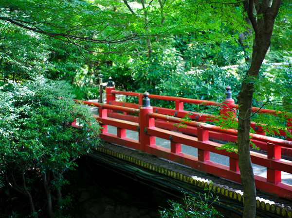 Surrounding environment. Chinzan-so (about 1030m ・ Walk 13 minutes)