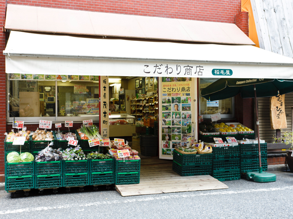 Surrounding environment. Good shopping Inageya (about 120m ・ A 2-minute walk)