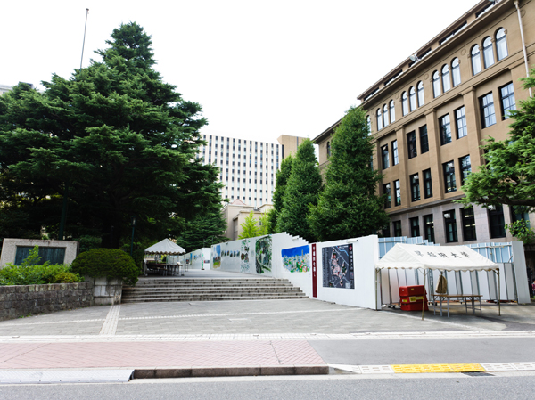 Surrounding environment. Waseda University Waseda campus (about 400m ・ A 5-minute walk)