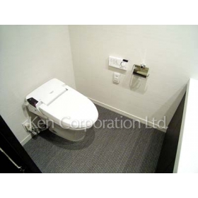 Toilet. Shoot the same type the fourth floor of the room. Specifications may be different.