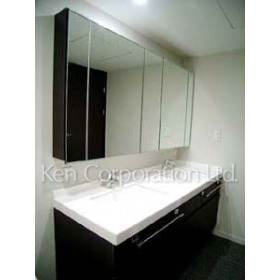 Washroom. Shoot the same type the fourth floor of the room. Specifications may be different.