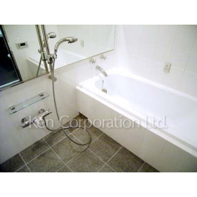 Bath. Shoot the same type the fourth floor of the room. Specifications may be different.