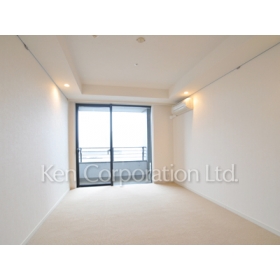 Living and room. Shoot the same type on the 11th floor of the room. Specifications may be different.