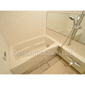 Bath. Shoot the same type on the 11th floor of the room. Specifications may be different.