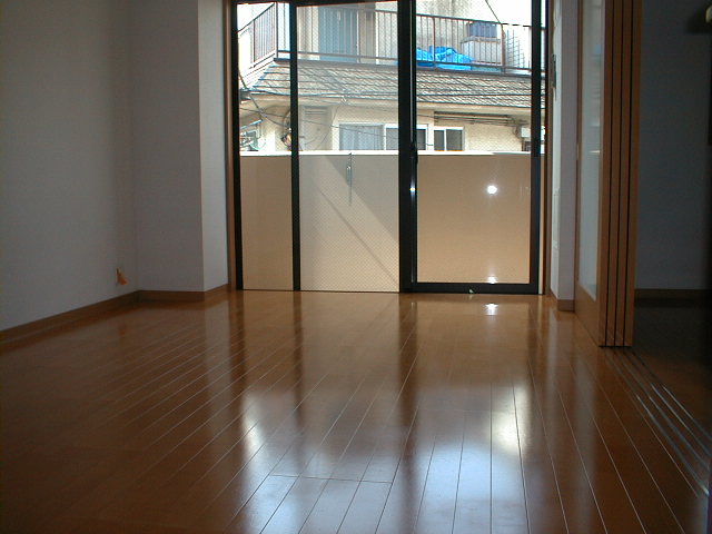 Living and room. Living