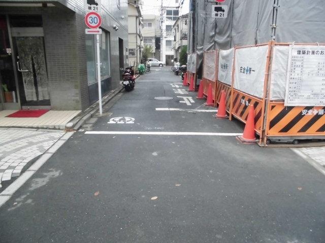 Local photos, including front road