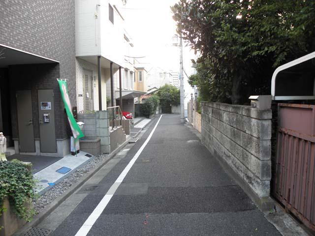 Local photos, including front road