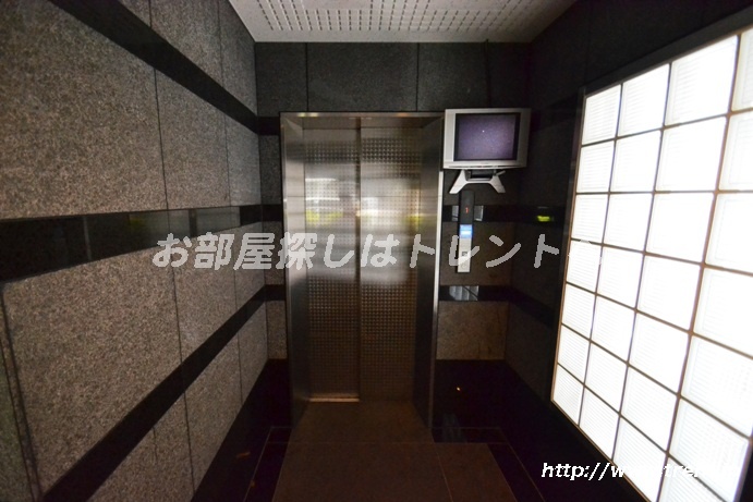 Other common areas. Elevator